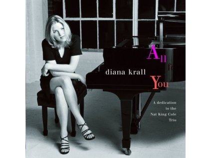 Diana Krall - All For You (180g) (LP)