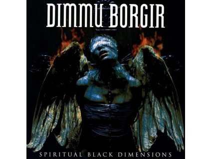Dimmu Borgir - Spiritual Black Dimensions (LP)