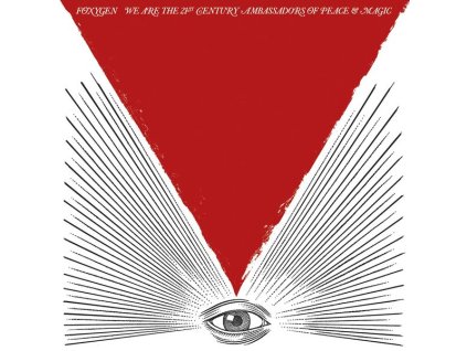 Foxygen - We Are The 21st Century Ambassadors Of Peace & Magic (LP)