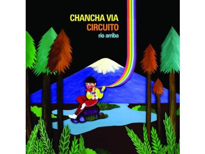 Chancha Via Circuito - Rio Arriba (LP)