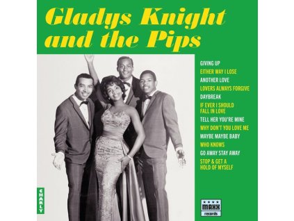 Gladys Knight - Gladys Knight & The Pips (LP)