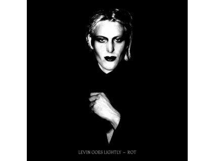 Levin Goes Lightly - Rot (LP)