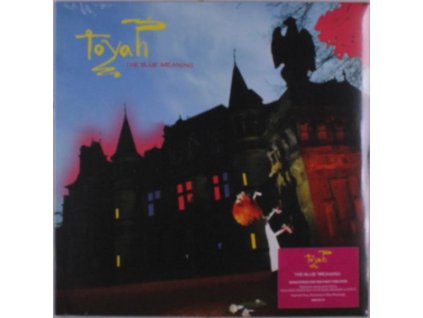 Toyah - The Blue Meaning (remastered) (LP)