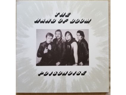 The Hand Of Doom - Poisonoise (LP)