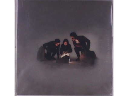Blind Seagull - Decade Of Effort (White Vinyl) (LP)