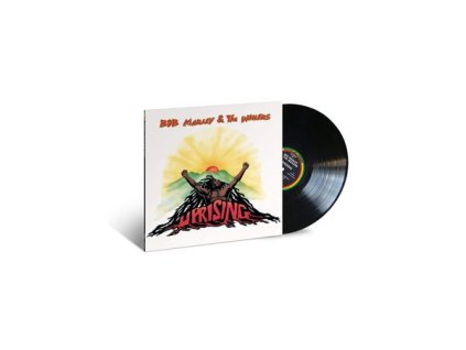 Bob Marley - Uprising (Limited Numbered Jamaican Vinyl Pressing) (LP)