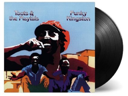 Toots & The Maytals - Funky Kingston (180g) (LP)