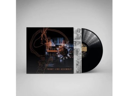 Frontline Assembly - Tactical Neural Implant (remastered) (LP)