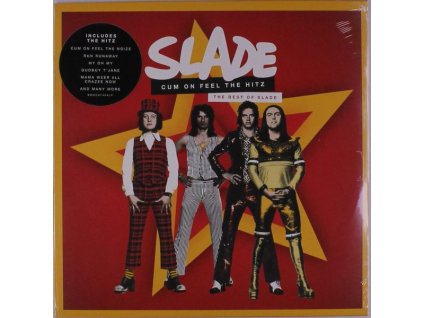 Slade - Cum On Feel The Hitz: The Best Of Slade (LP)