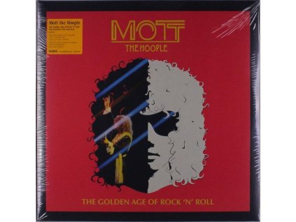 Mott The Hoople - The Golden Age Of Rock 'n' Roll (LP)