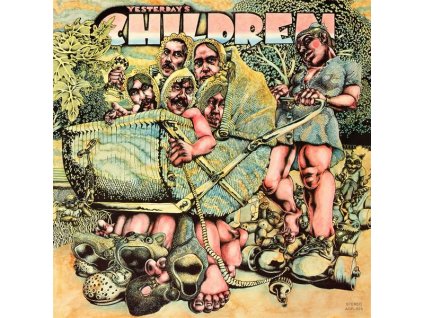 Yesterday's Children - Yesterday's Children (Reissue) (LP)