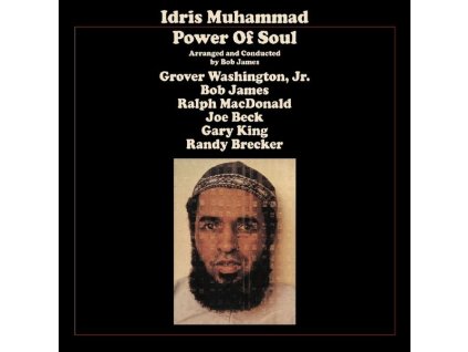 Idris Muhammad (1939-2014) - Power Of Soul (remastered) (180g) (LP)