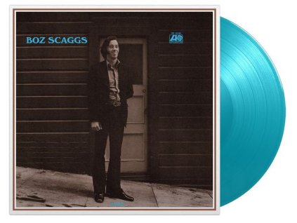 Boz Scaggs - Boz Scaggs (180g) (Limited Numbered Edition) (Turquoise Vinyl) (LP)