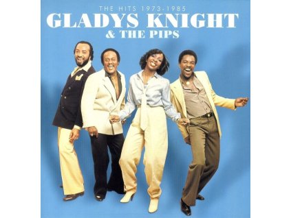 Gladys Knight - The Hits (LP)