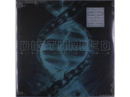 Disturbed - Evolution (LP)