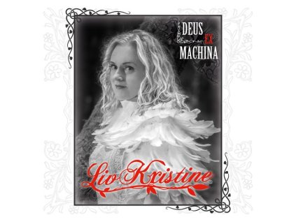Liv Kristine - Deus Ex Machina (LP)