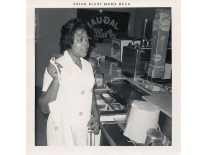 Brian Blade - Mama Rosa (Limited Numbered Edition) (LP)