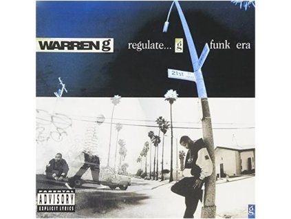 Warren G. - Regulate... G Funk Era (20th Anniversary Edition) (Reissue) (Colored Vinyl) (LP)