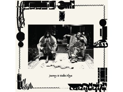 Naima Nefertari - Journey To Nabta Playa (180g) (LP)