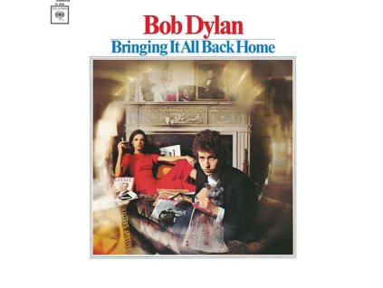 Bob Dylan - Bringing It All Back Home (180g) (LP)