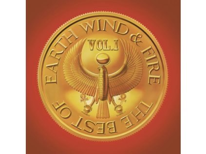 Earth, Wind & Fire - The Best Of Earth, Wind & Fire Vol. 1 (LP)