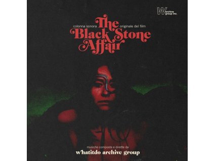 The Black Stone Affair (LP)