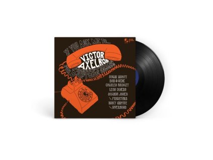 Victor Axelrod - If You Ask Me To (LP)
