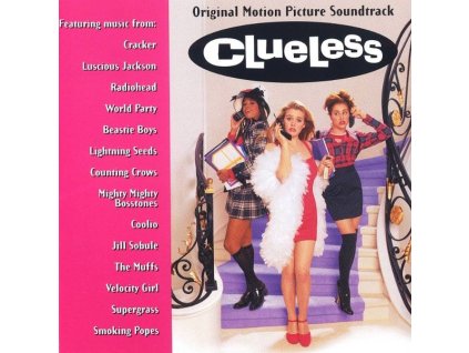 Clueless (Original Soundtrack) (30th Anniversary) (LP)