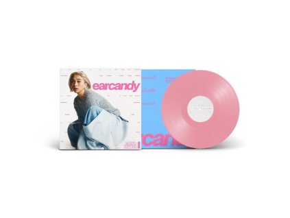 Miso Extra - Earcandy (Limited Edition) (Baby Pink Vinyl) (LP)