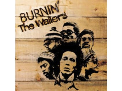 Bob Marley - Burnin' (180g) (Limited Edition) (LP)