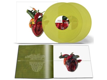 Carcass - Torn Arteries (Transparent Lime Vinyl) (LP)