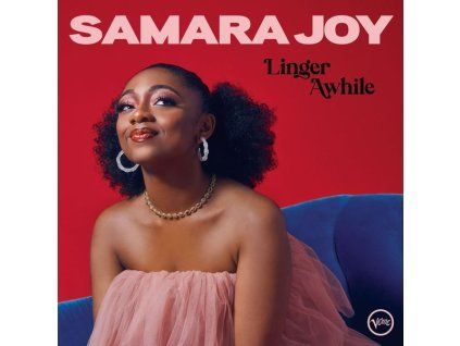 4076570 samara joy linger awhile lp