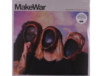 MakeWar - A Paradoxical Theory Of Change (LP)