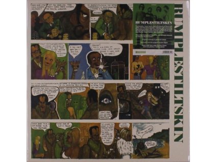 Rumplestiltskin - Rumplestiltskin (Reissue) (LP)