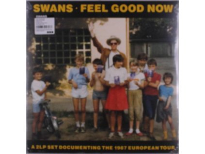 Swans - Feel Good Now (Limited Edition) (LP)