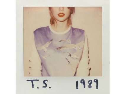 Taylor Swift - 1989 (LP)