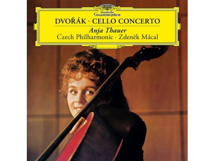 Antonin Dvorak (1841-1904) - Cellokonzert op.104 (180g) (LP)