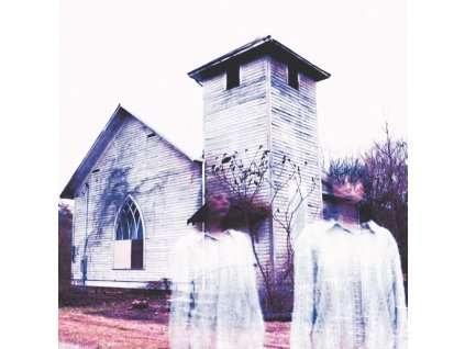 Laughing Chimes - Whispers In The Speech Machine (Limited Edition) (Purple/Bone Splatter Vinyl) (LP)