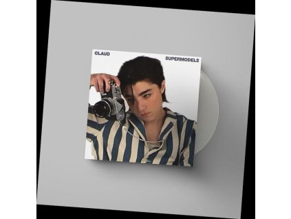 Claud - Supermodels (Limited Indie Edition) (Cloud Color Vinyl) (LP)