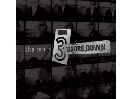 3 Doors Down - The Better Life (2025 Reissue) (LP)