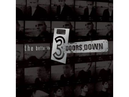 4077032 3 doors down the better life 2025 reissue lp