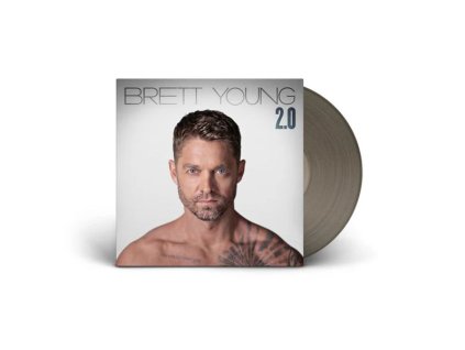 Brett Young - 2.0 (Colored Vinyl) (LP)