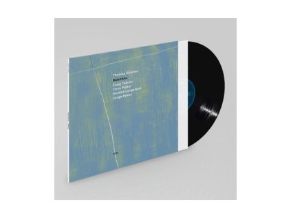 Thomas Strønen - Relations (LP)