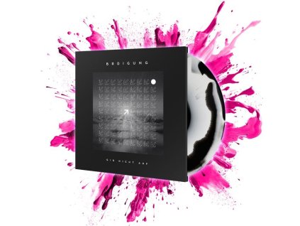 BRDigung - Gib nicht auf (Corona Effekt Vinyl) (LP)