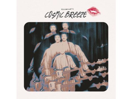 Knowsum - Cosmic Breeze (LP)