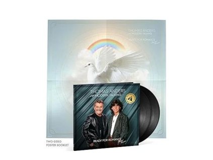 Thomas Anders - Sings Modern Talking: Ready For Romance (LP)