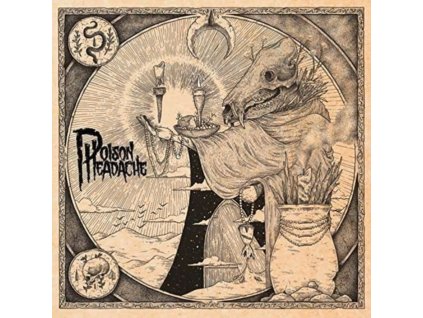 POISON HEADACHE - Poison Headache (LP)