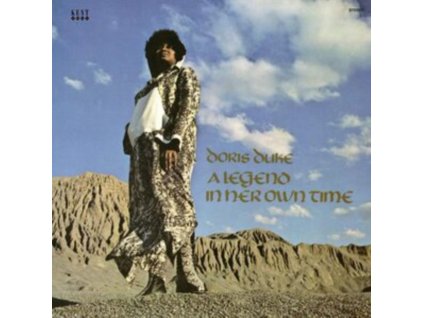 DORIS DUKE - A Legend In Her Own Time (LP)
