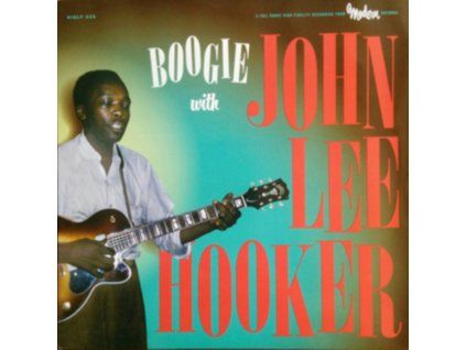 4077326 john lee hooker boogie with john lee hooker lp