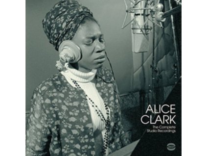 ALICE CLARK - The Complete Studio Recordings (LP)